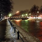 Schlosskanal Nymphenburg, München