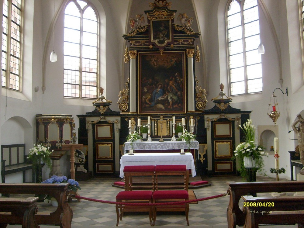 Schlosskapelle