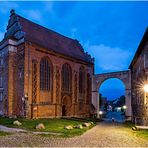 Schlosskapelle auf der Oberburg.....