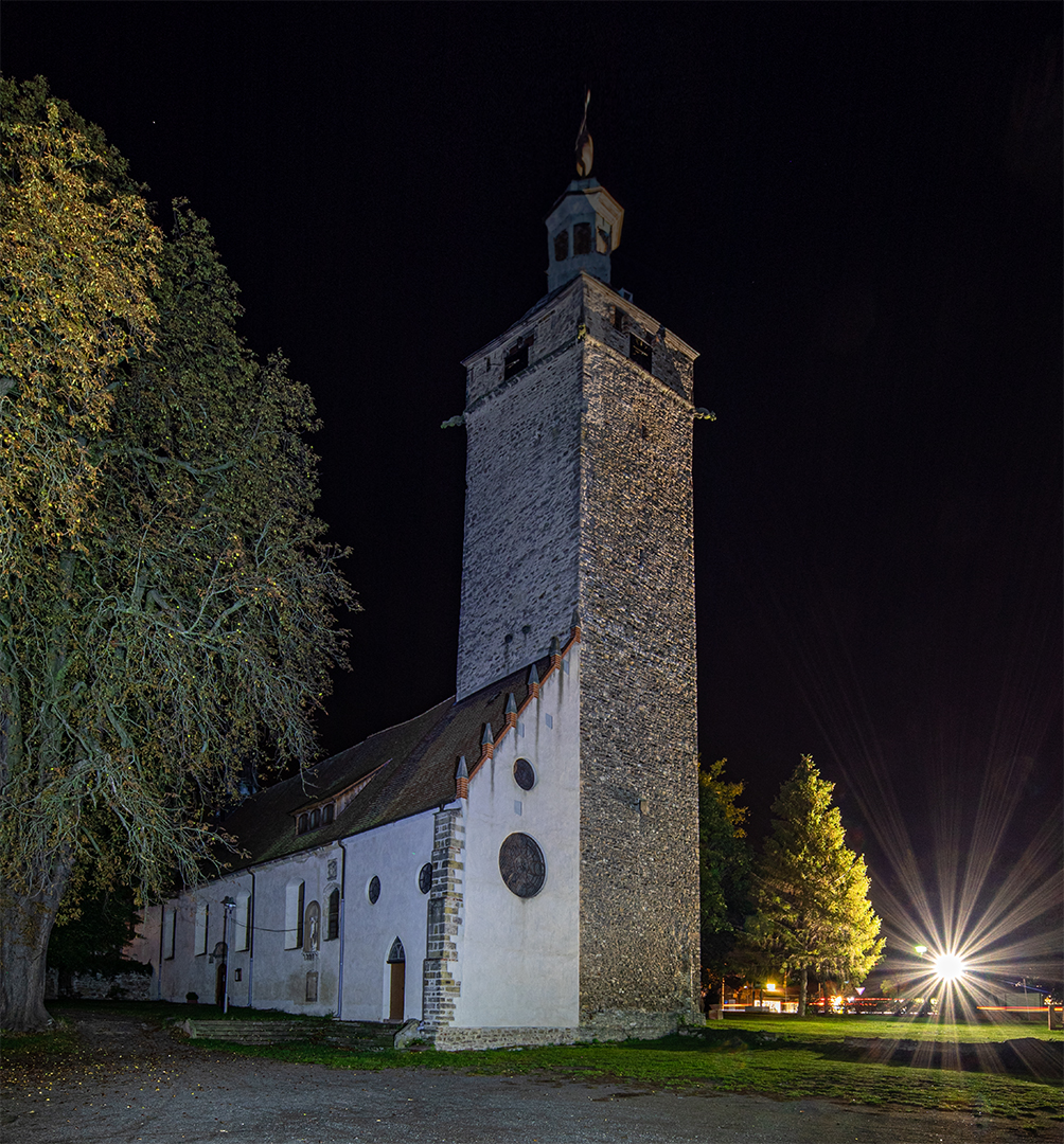 Schloßkapelle...