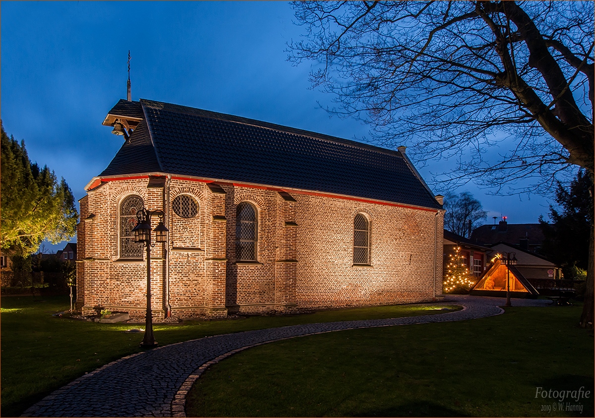 Schlosskapelle