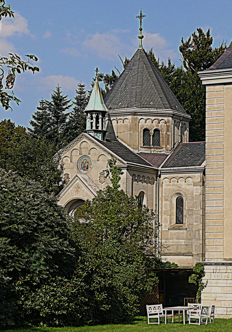 Schlosskapelle Gaußig