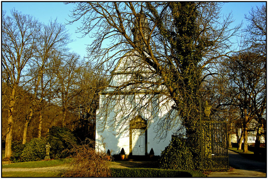 Schlosskapelle Laer