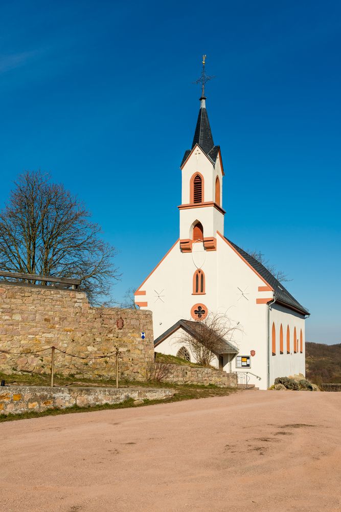 Schlosskapelle Neu-Baumburg 22