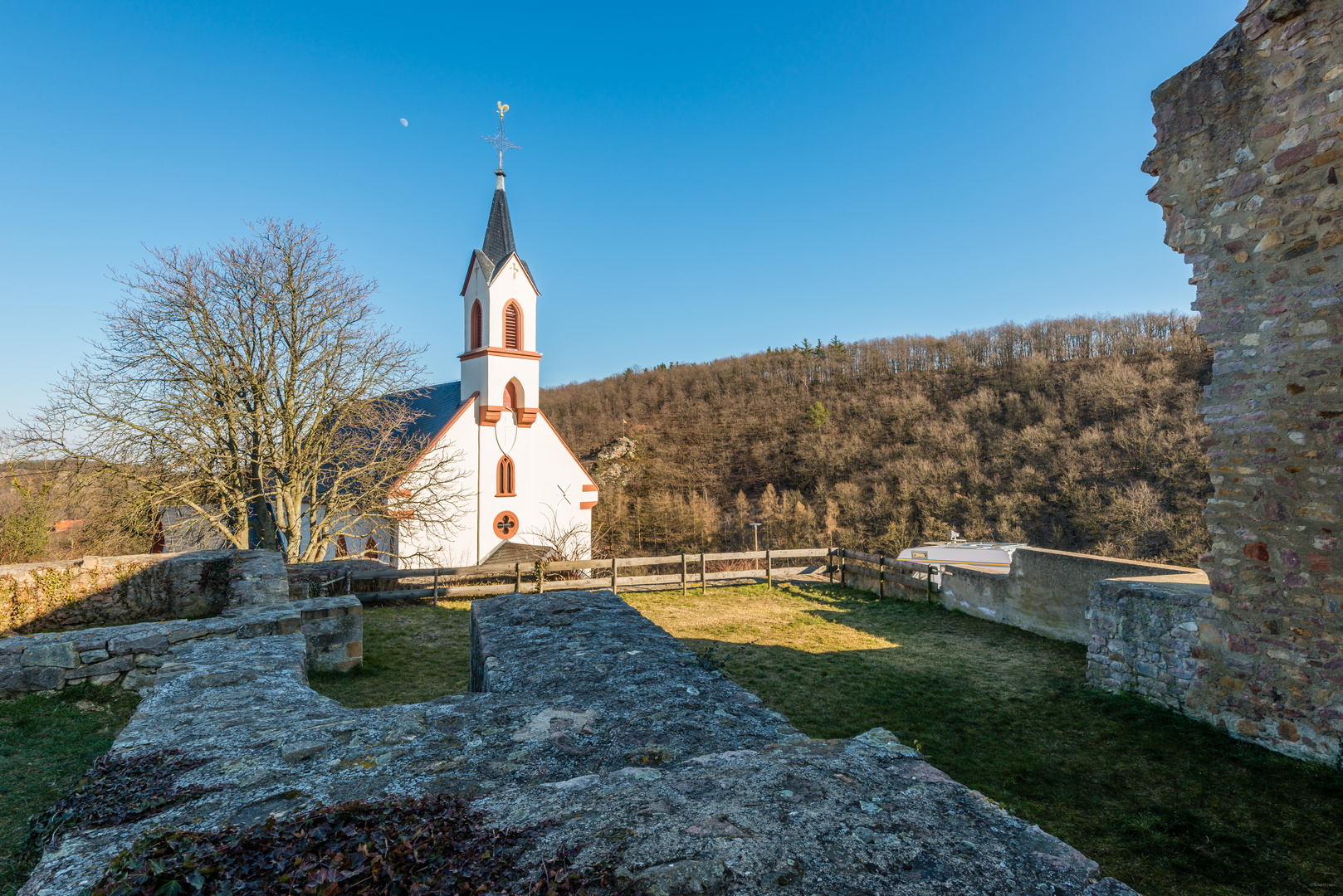 Schlosskapelle Neu-Baumburg 61