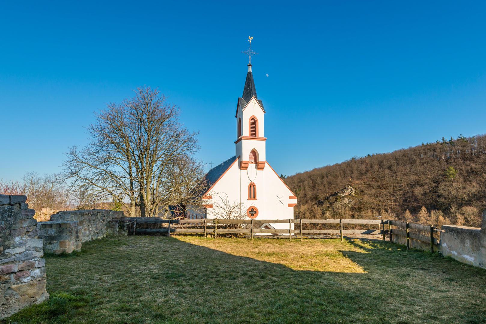 Schlosskapelle Neu-Baumburg 64