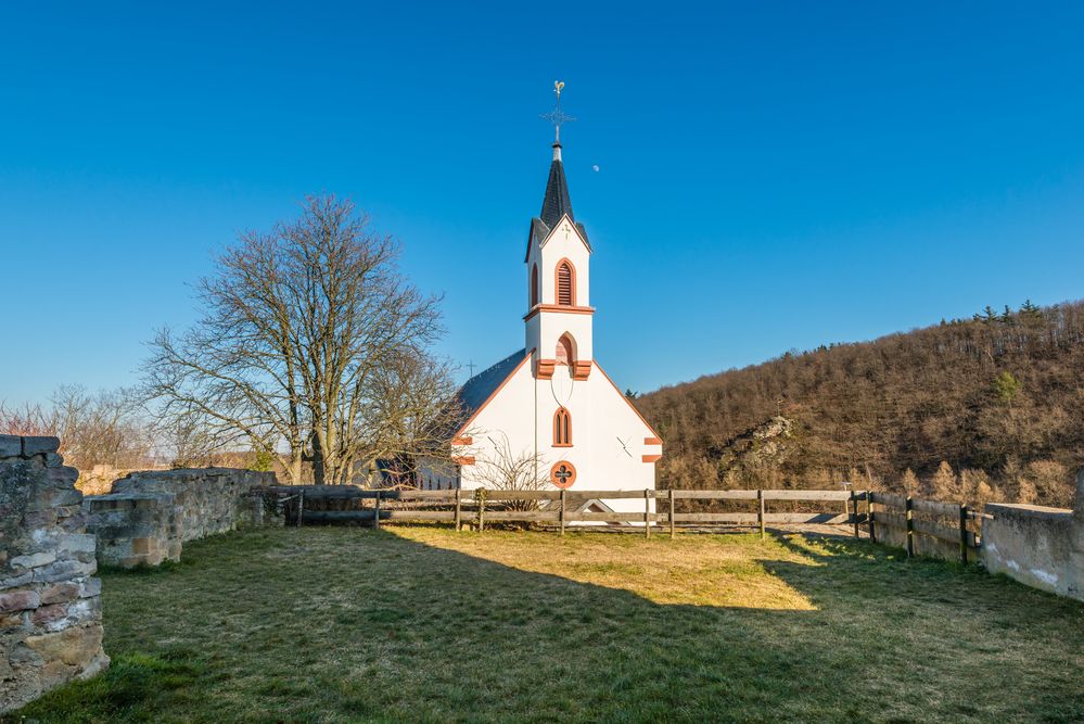 Schlosskapelle Neu-Baumburg 64