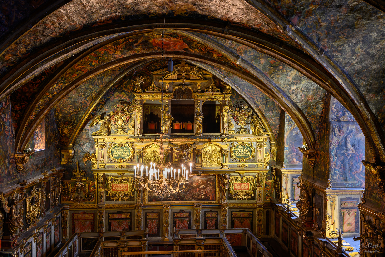 Schlosskapelle.. / Palace chapel..