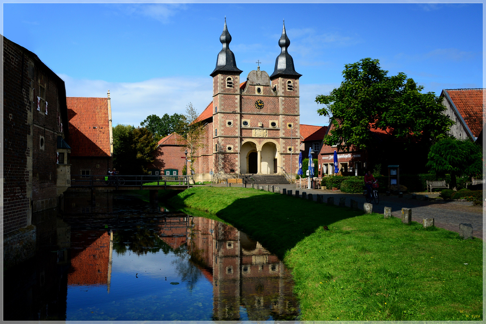 Schlosskapelle Raesfeld 