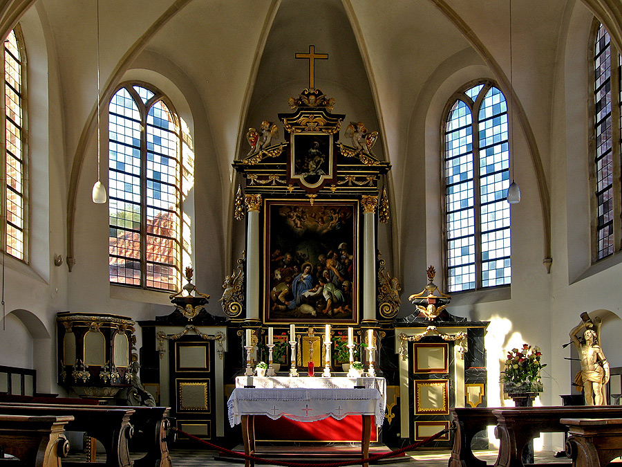 Schlosskapelle Raesfeld