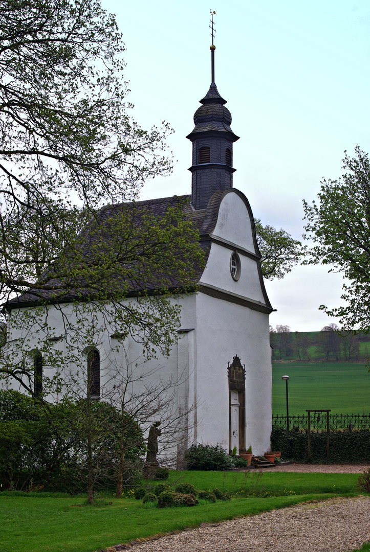 Schloßkapelle Schloß Laer