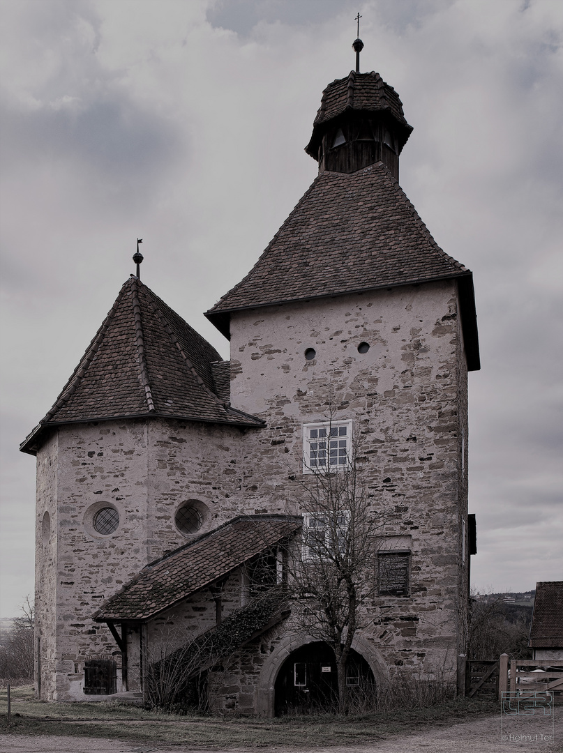 Schlosskapelle St. Johannes Baptist