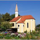 Schlosskapelle St. Kajetan.