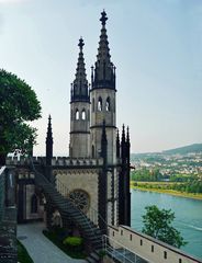 Schlosskapelle Stolzenfels