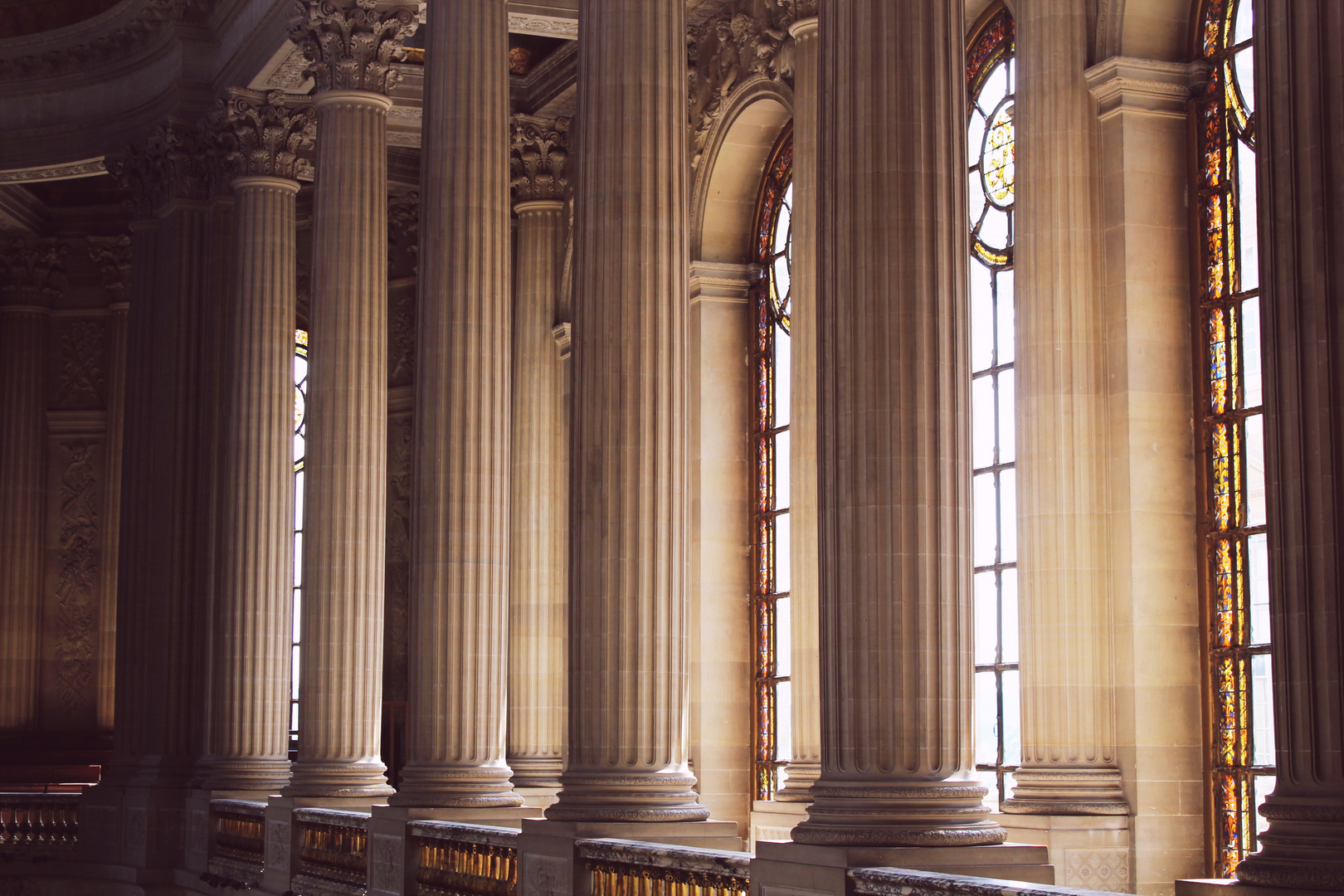 Schlosskapelle Versailles