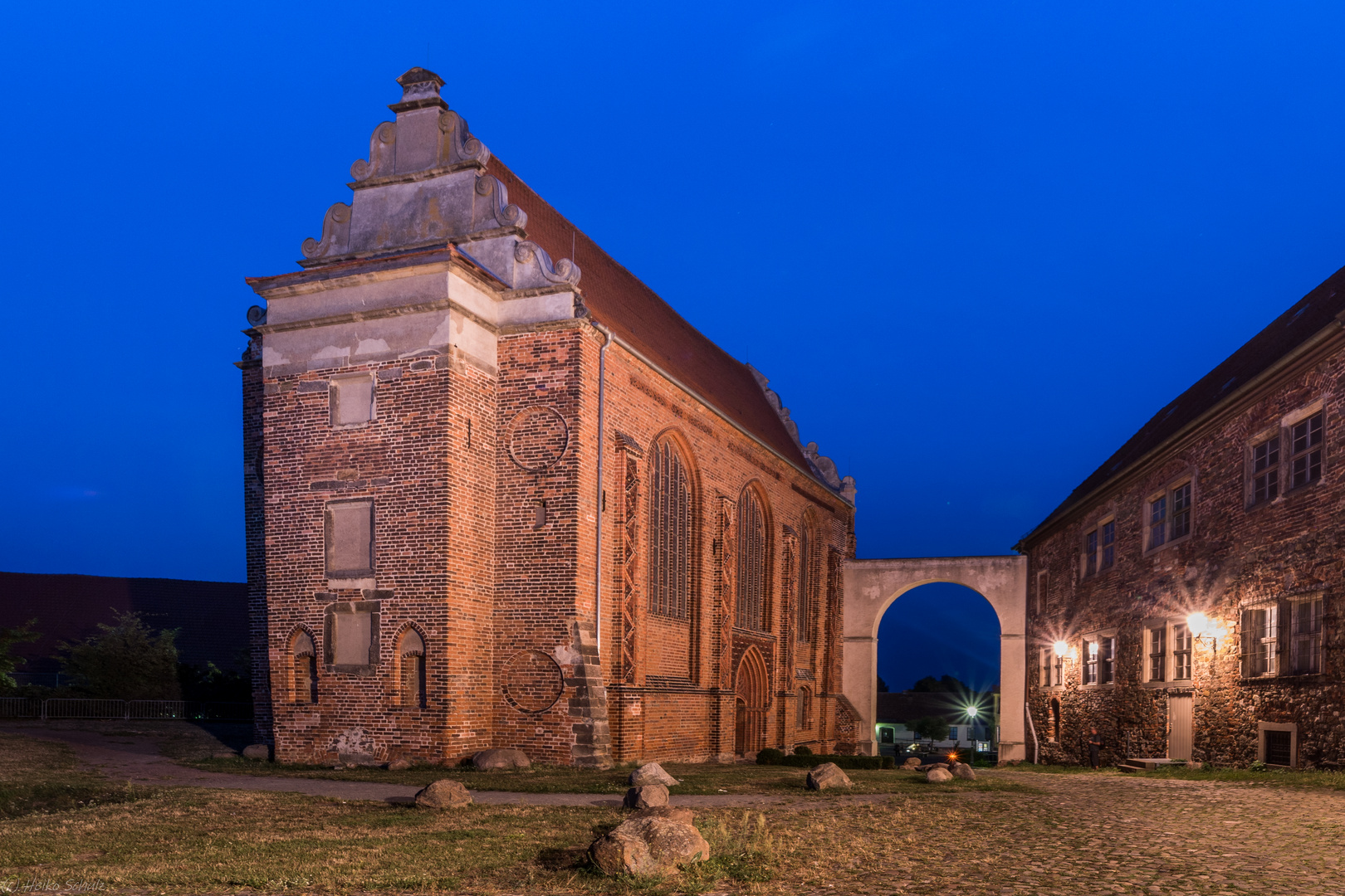 Schlosskapelle Wolmirstedt