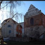 ...Schlosskapelle Wolmirstedt...