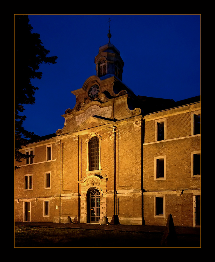 ++ Schloßkapelle Zitadelle Jülich ++