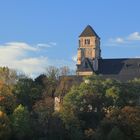 Schlosskirche (1 ) Chemnitz im Herbst