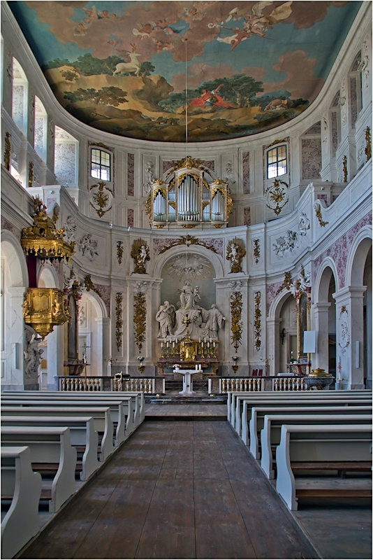 Schlosskirche...