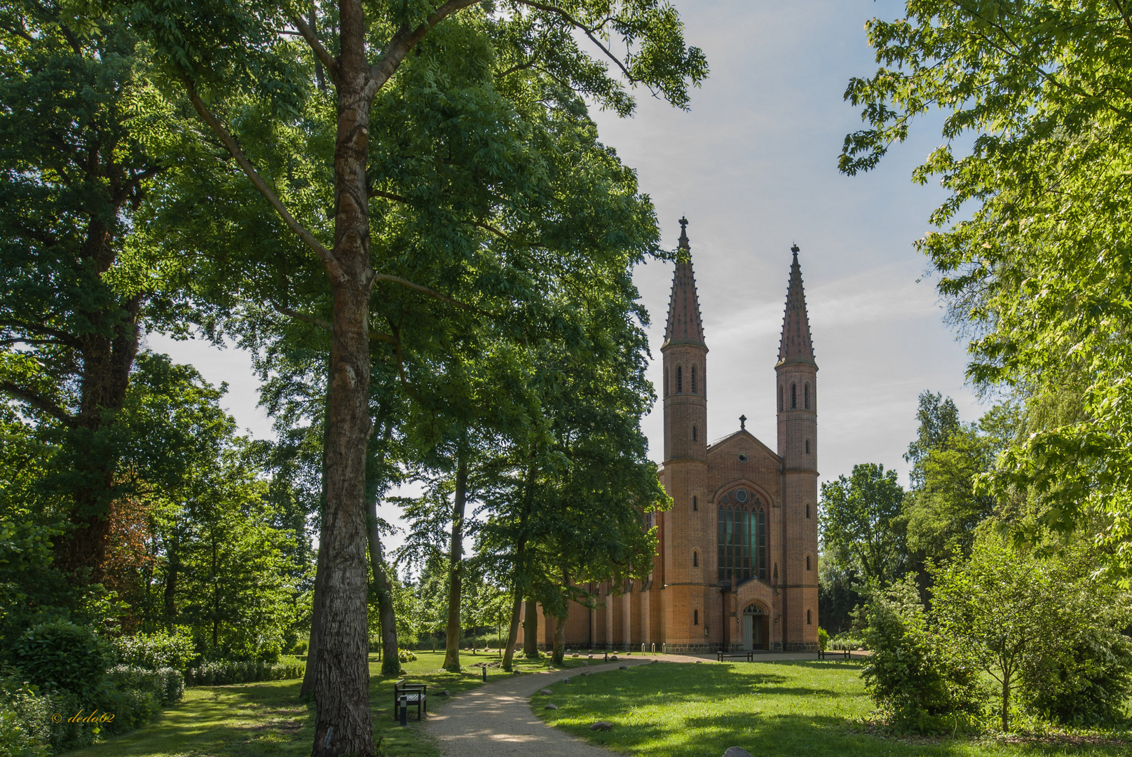 Schlosskirche...