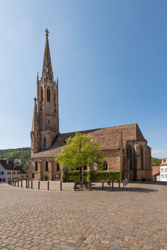 Schlosskirche Bad Dürkheim 7