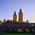 SCHLOSSKIRCHE BAD MERGENTHEIM