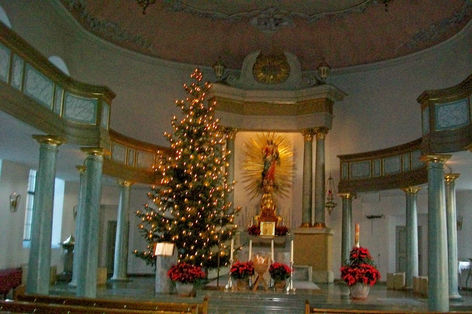 Schloßkirche Bayreuth