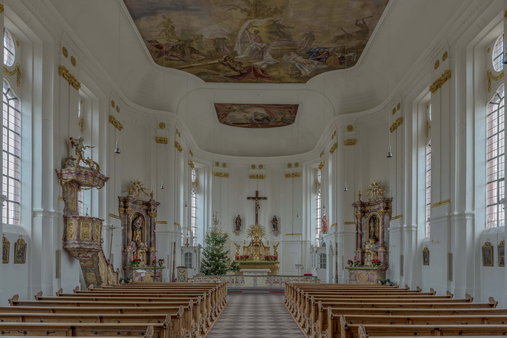 Schlosskirche Blieskastel