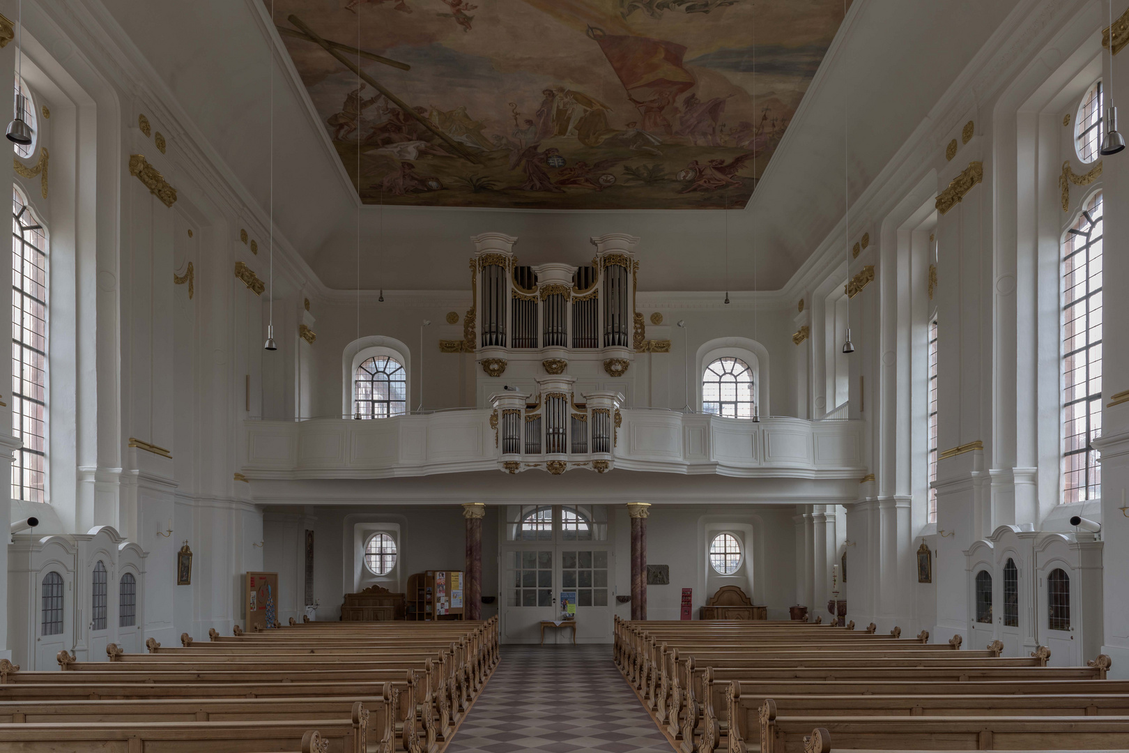 Schlosskirche Blieskastel (2)