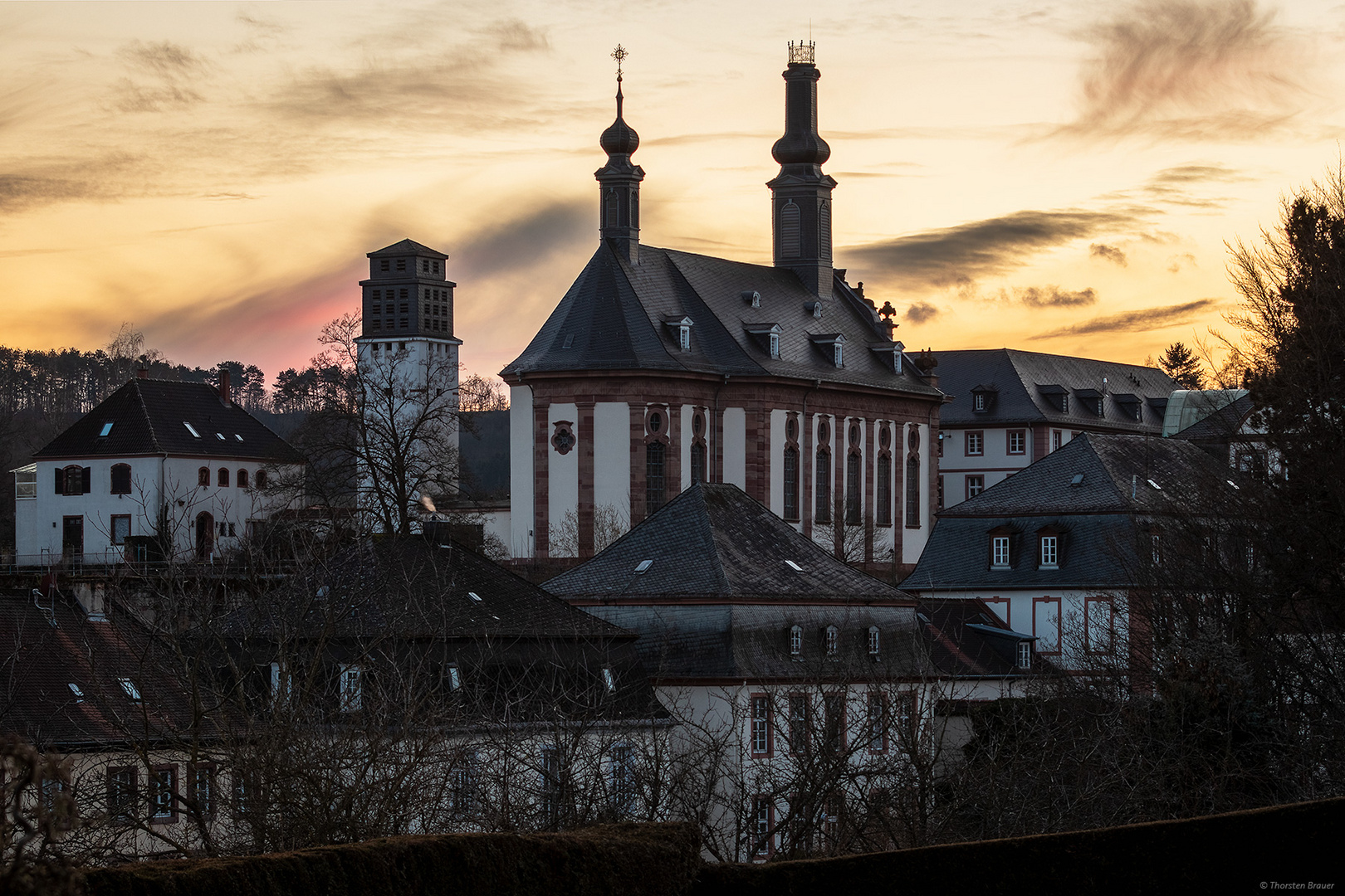 Schlosskirche Blieskastel 