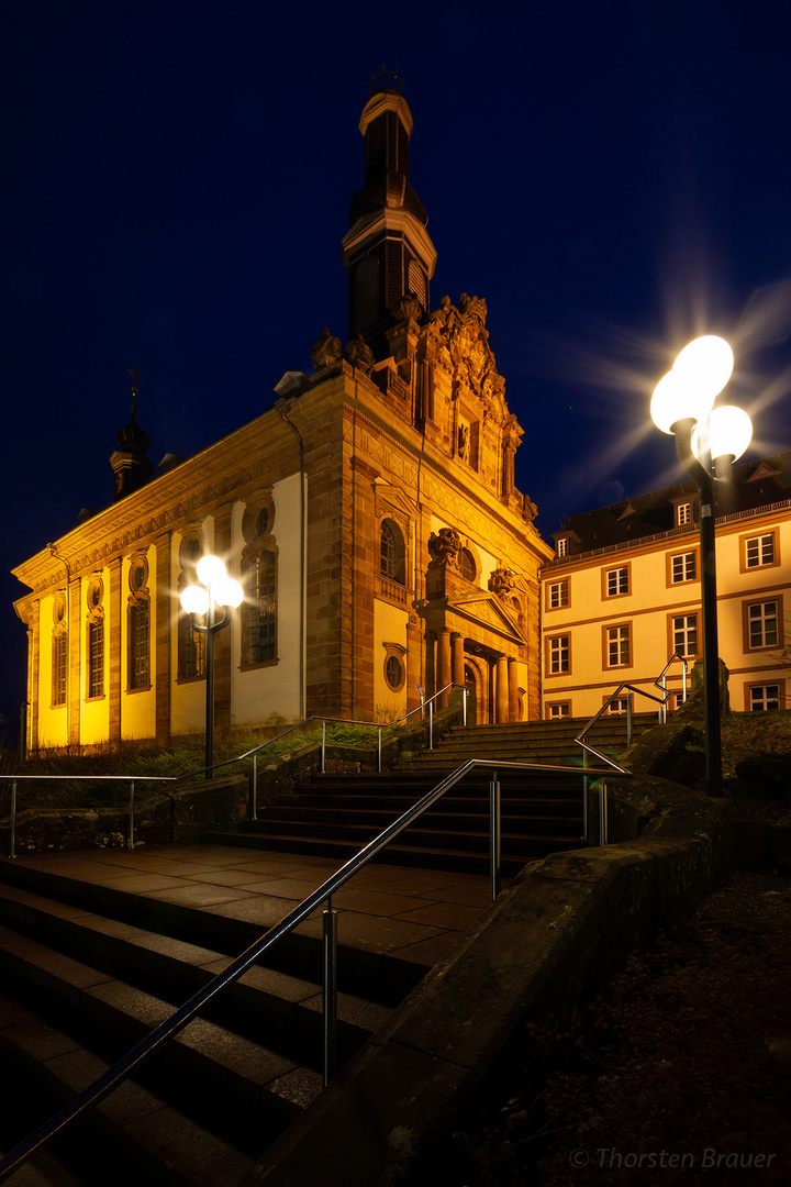 Schlosskirche Blieskastel