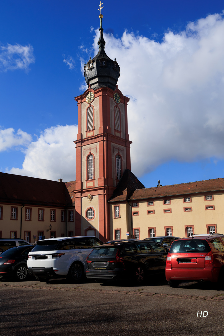 Schlosskirche Bruchsal