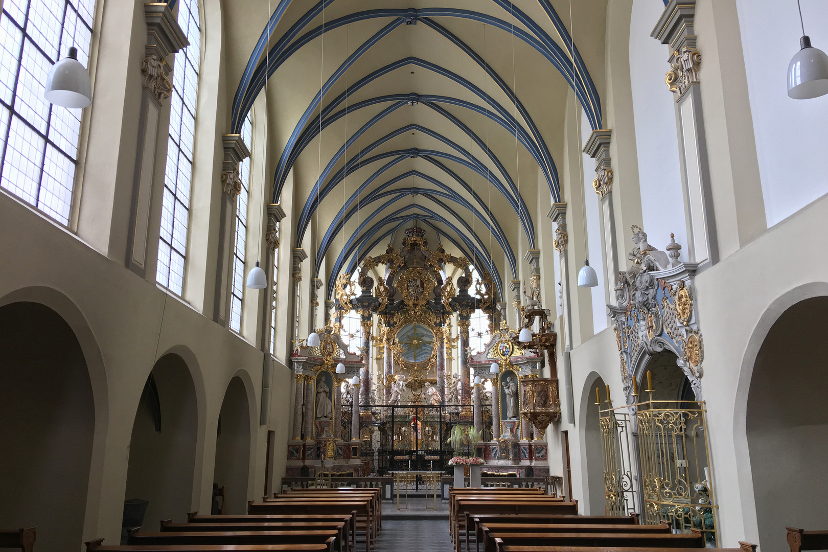 Schlosskirche Brühl