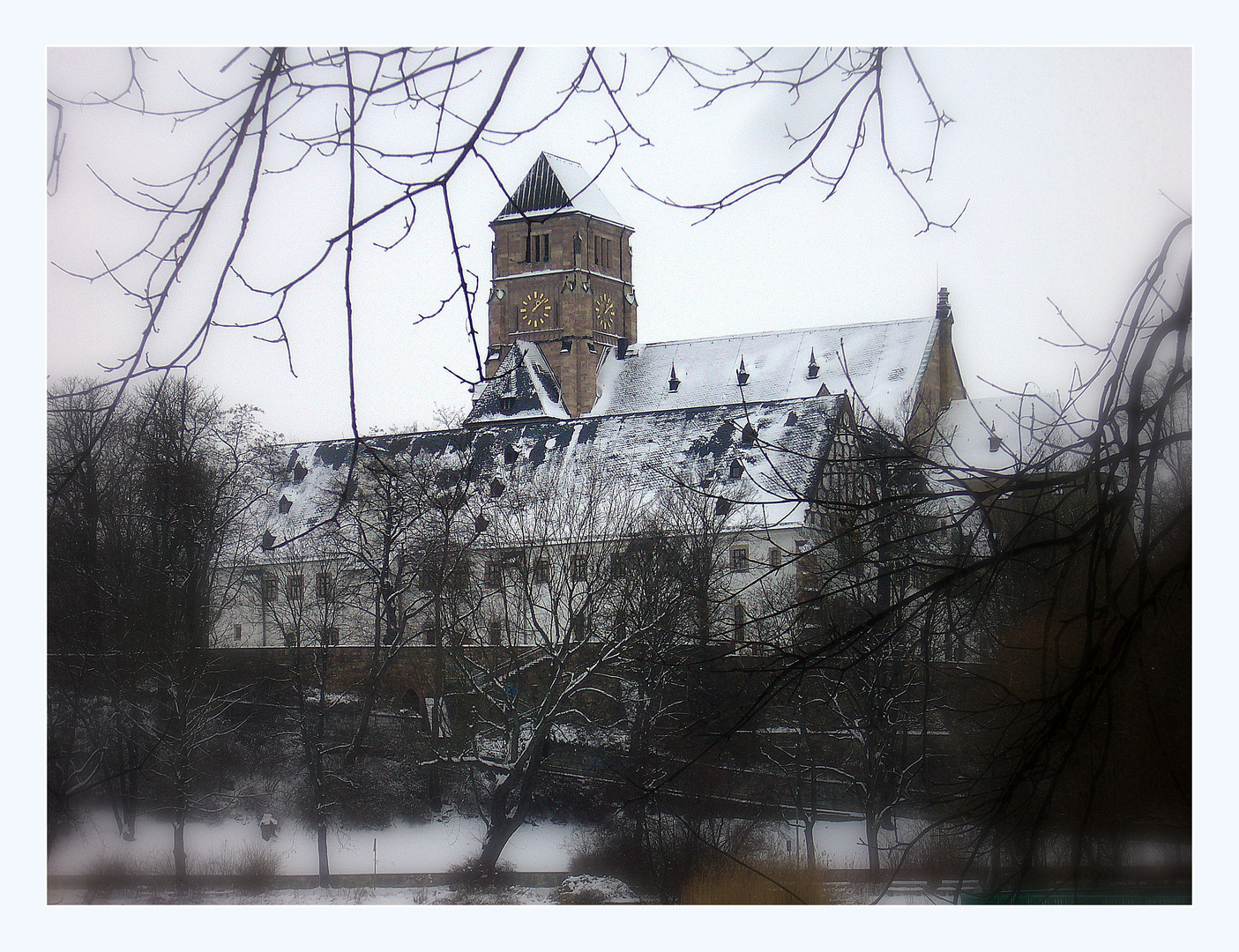 Schloßkirche Chemnitz