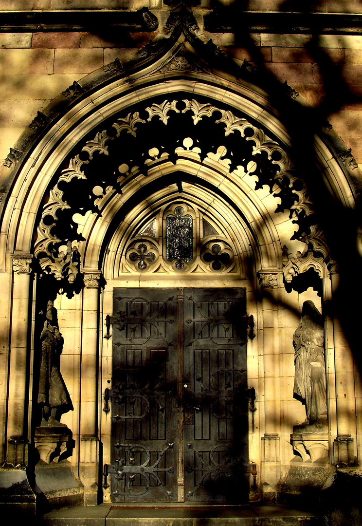 Schlosskirche Chemnitz