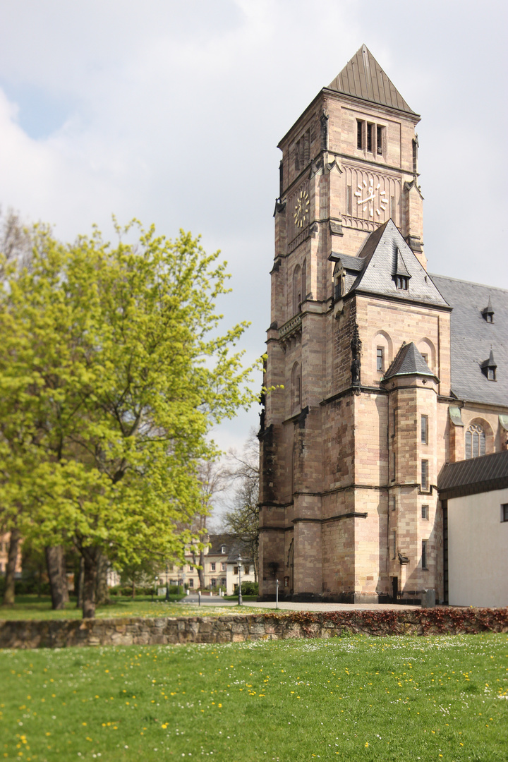 Schloßkirche Chemnitz