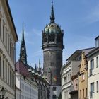 Schloßkirche der Lutherstadt Wittenberg