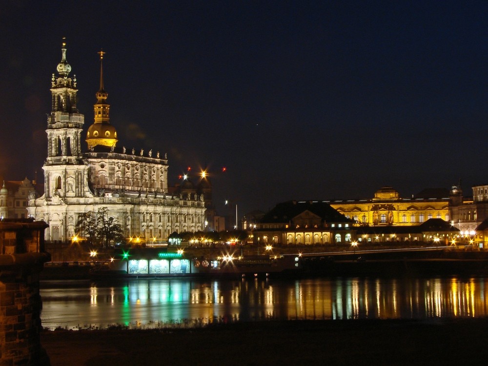 Schlosskirche Dresden