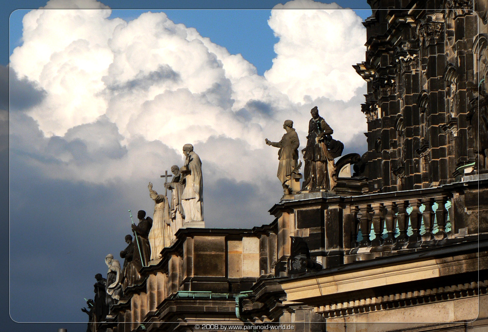 Schlosskirche [Dresden, 2007]