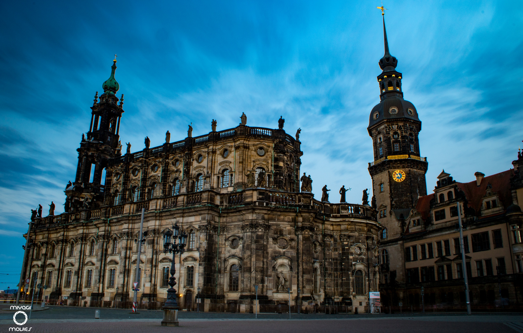 Schlosskirche Dresden