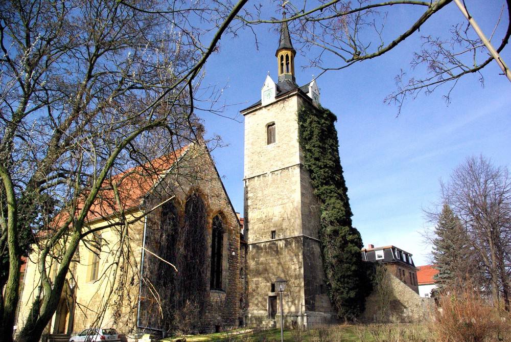 Schlosskirche Ettersburg