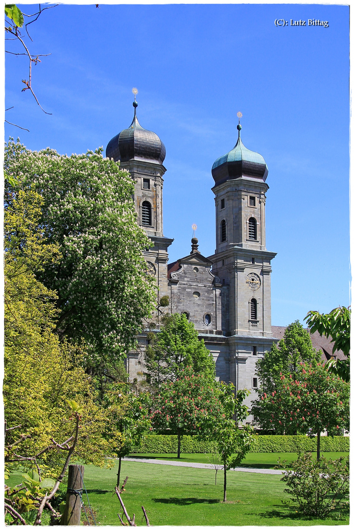 Schlosskirche Friedrichshafen