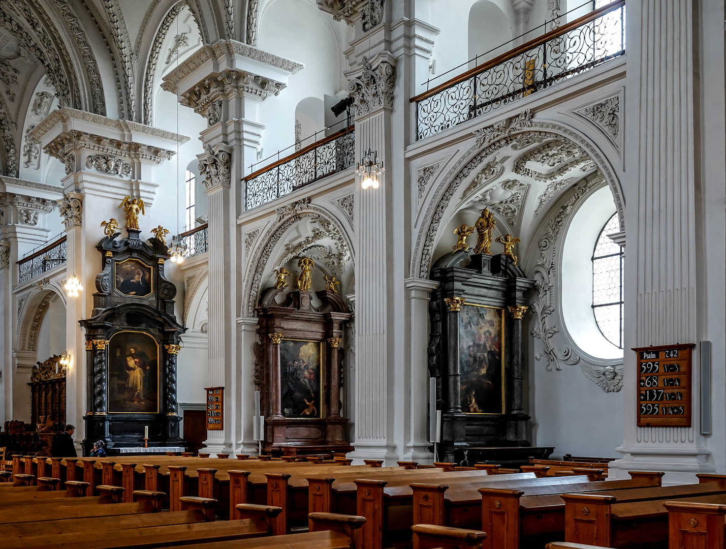 Schlosskirche Friedrichshafen (3)