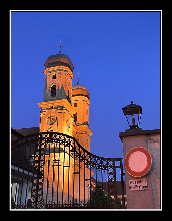 Schlosskirche Friedrichshafen