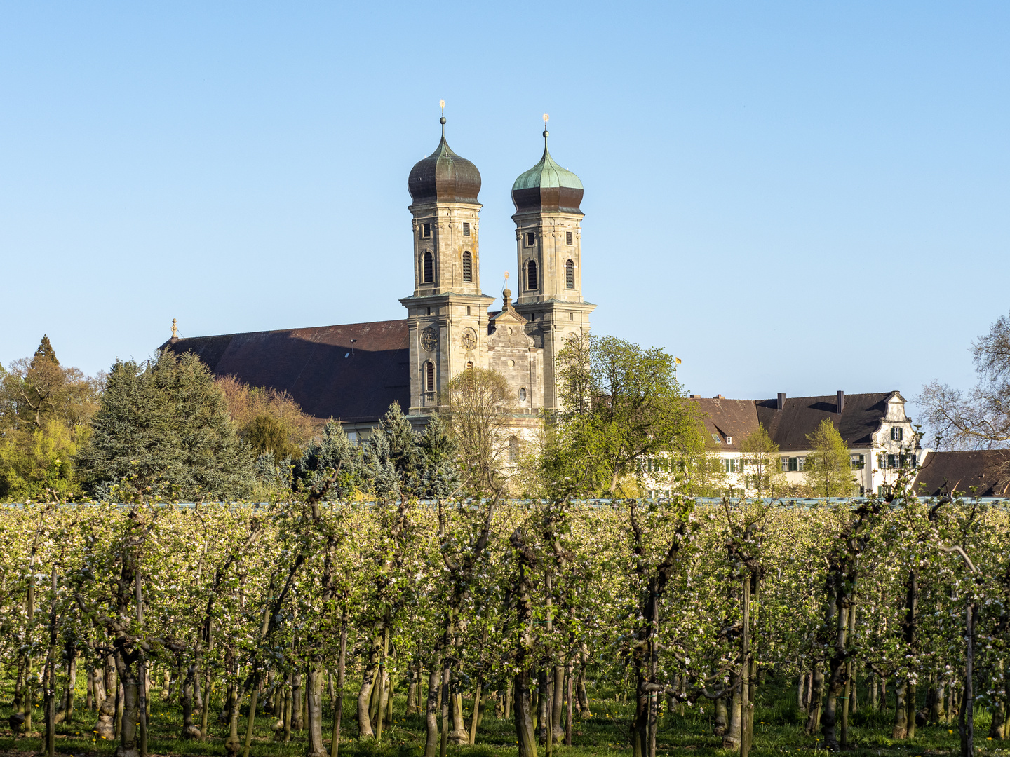 Schlosskirche Friedrichshafen am Bodensee