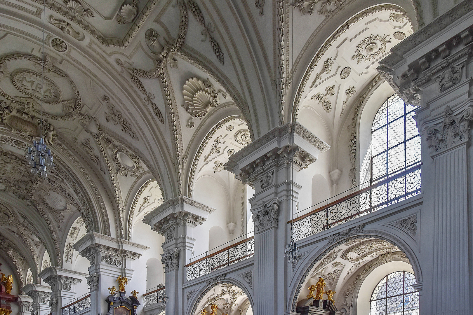 Schlosskirche Friedrichshafen / Bodensee (5)