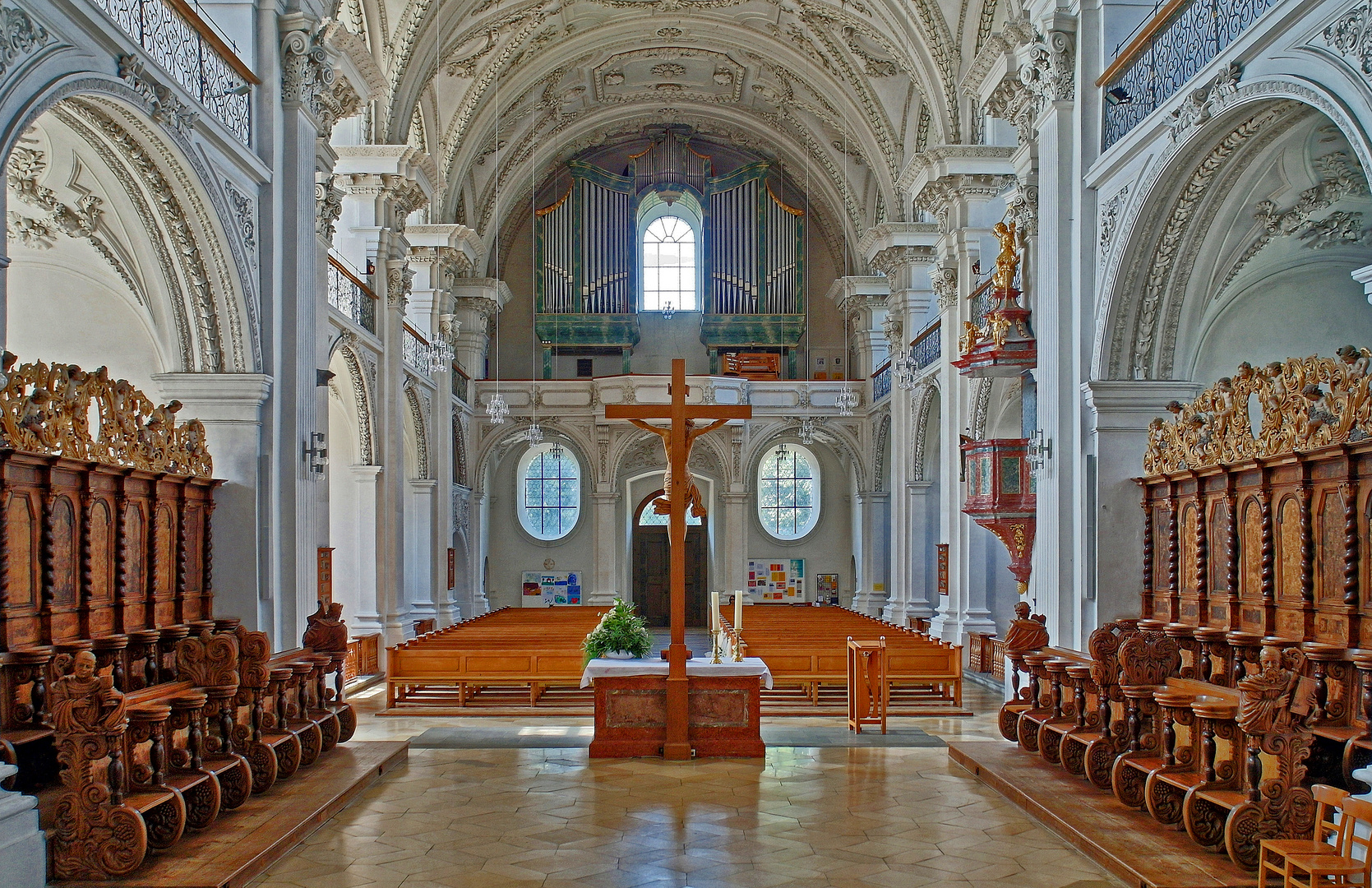 Schlosskirche Friedrichshafen