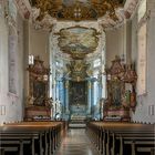 Schlosskirche im Deutschordenschloss - Bad Mergentheim " Gott zu Gefallen... "