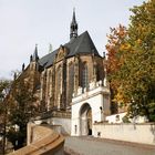 Schlosskirche in Altenburg